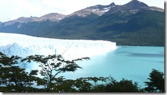 Pared Norte del Glaciar